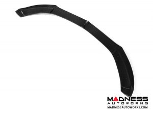 Mercedes-Benz W205 Sport Front Bumper Lip - Carbon Fiber Mercedes-Benz W205 Sport Front Bumper Lip - Carbon Fiber